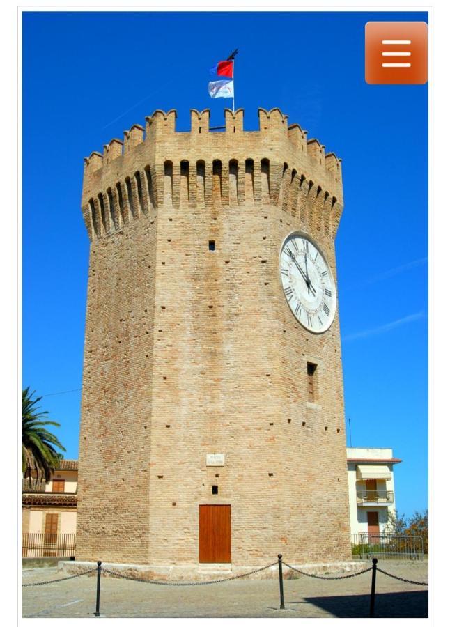 Locanda Zona Franca San Benedetto del Tronto Exteriér fotografie