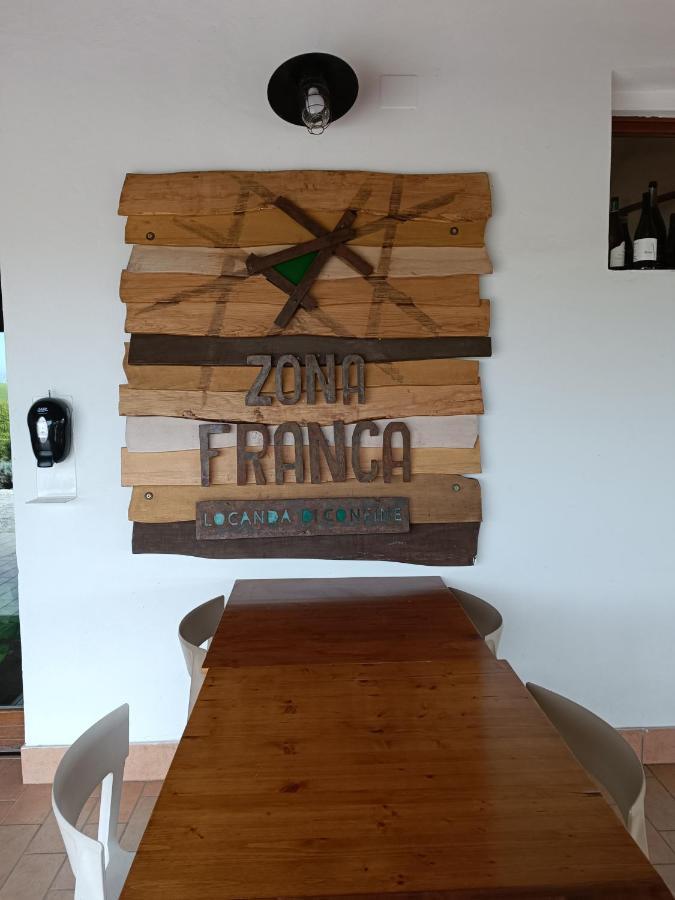 Locanda Zona Franca San Benedetto del Tronto Exteriér fotografie