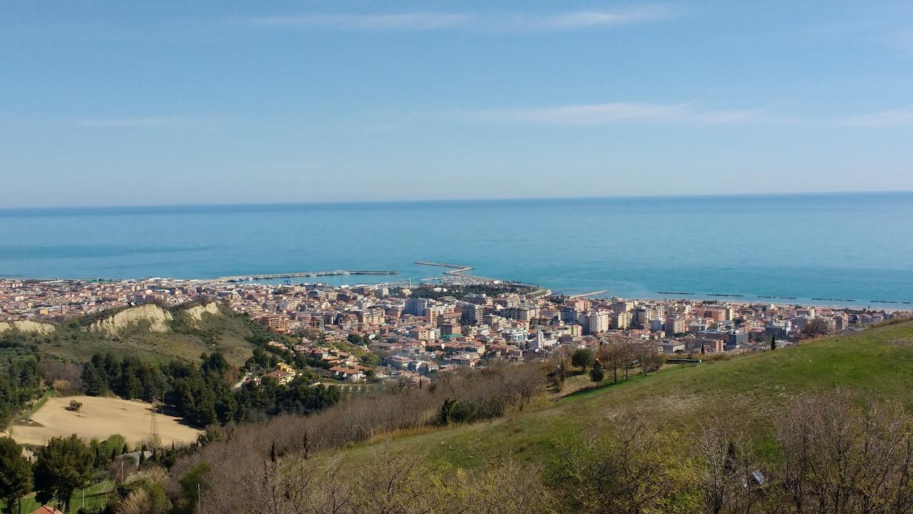 Locanda Zona Franca San Benedetto del Tronto Exteriér fotografie